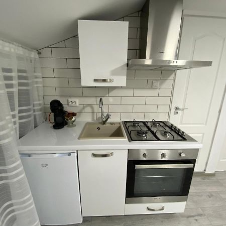Apartament La Sika Orşova Exteriér fotografie