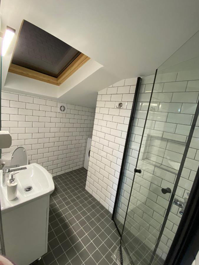 Apartament La Sika Orşova Exteriér fotografie