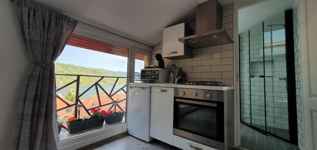 Apartament La Sika Orşova Exteriér fotografie