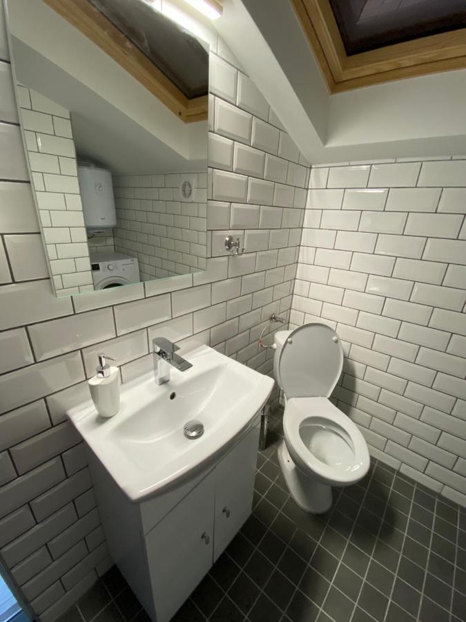Apartament La Sika Orşova Exteriér fotografie